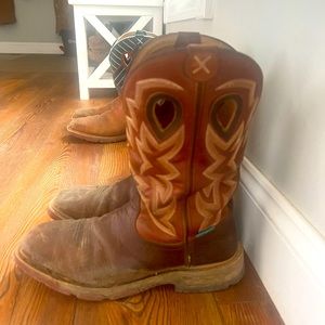 Men’s Twisted X boots